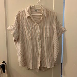 Madewell Blouse